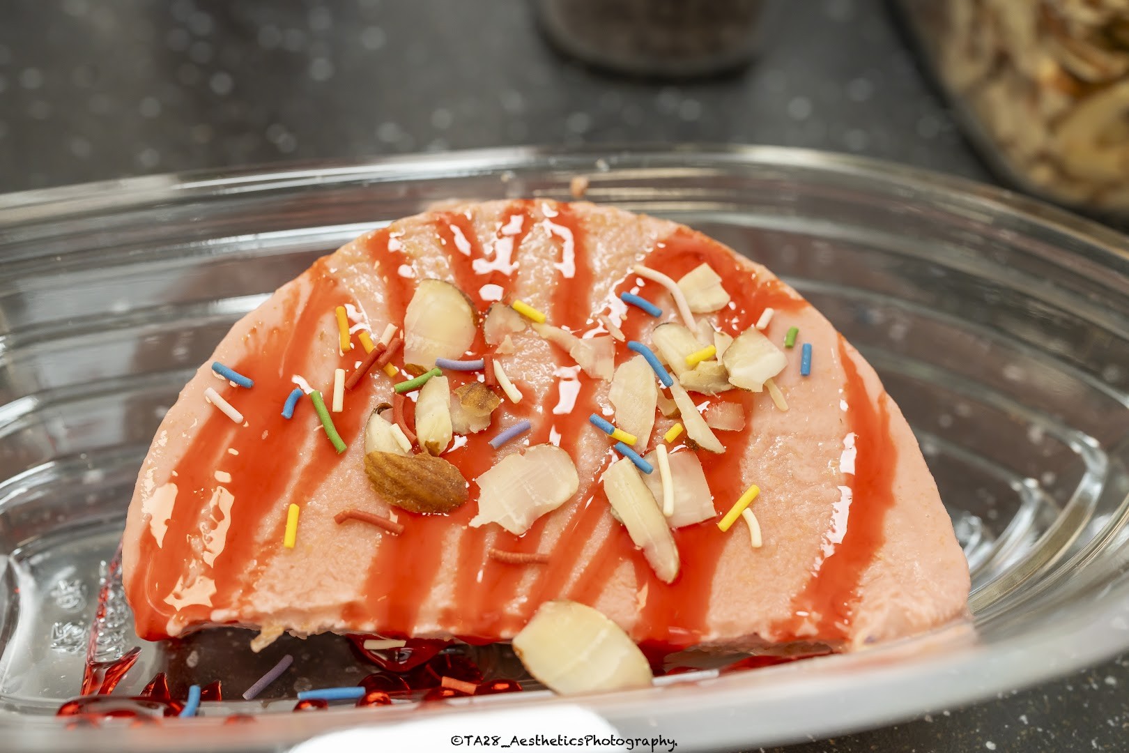 Kulfi Indian Ice Cream