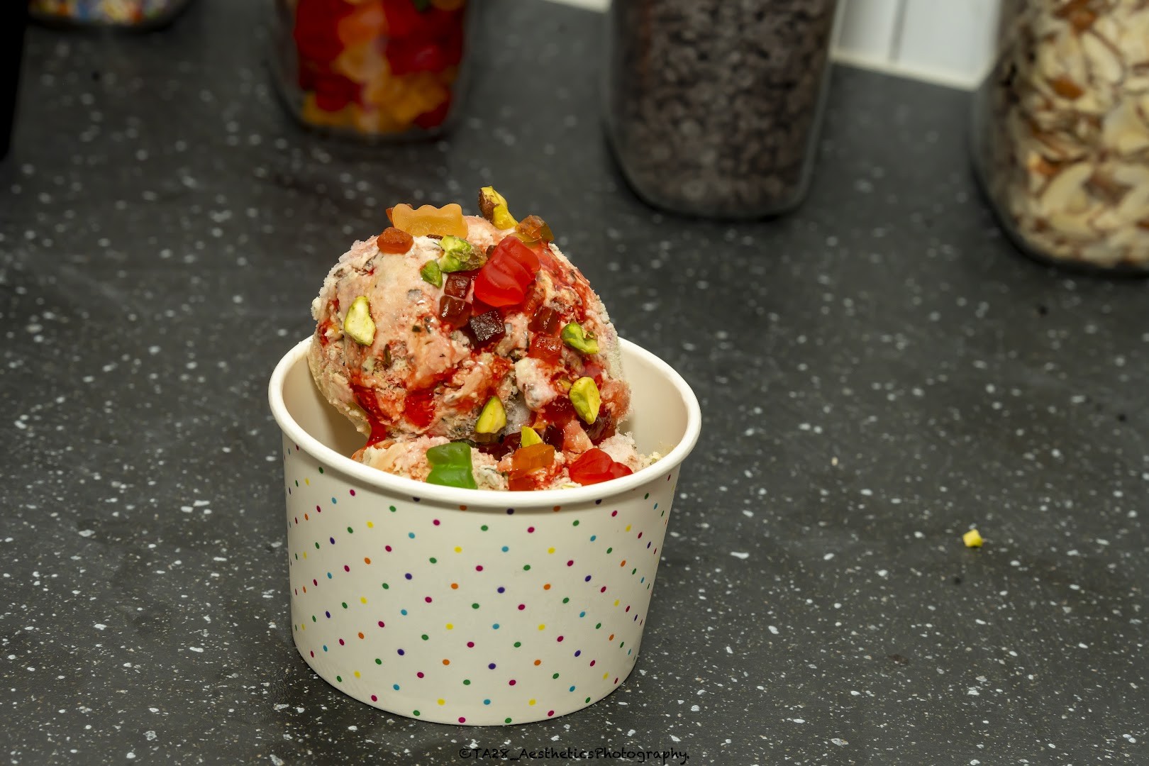 Kwality Indian ice cream